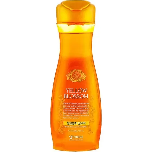 Безсульфатний шампунь проти випадання волосся Daeng Gi Meo Ri Yellow Blossom Shampoo 400 мл