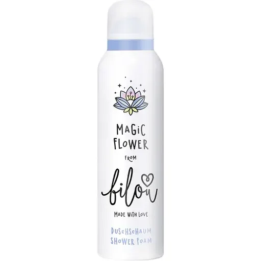 Пінка для душу Bilou Magic Flower 200 мл