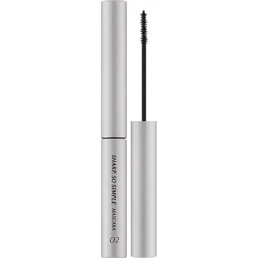 Подовжуюча туш для вій Clio Sharp So Simple Mascara 02 Long lash 4 г