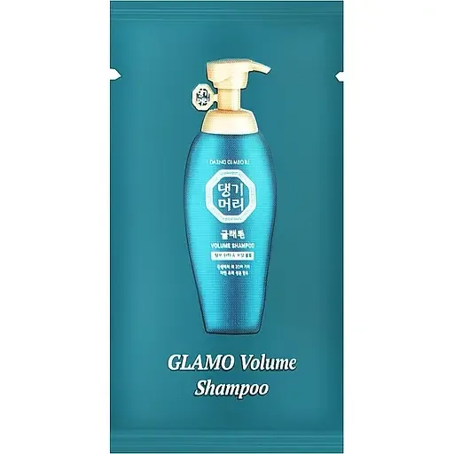 Шампунь для об'єму волосся Daeng Gi Meo Ri Glamo Volume Shampoo 7 мл