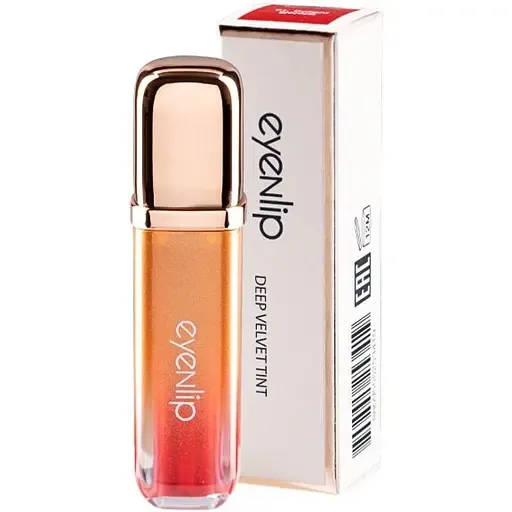 Тінт для губ Eyenlip Deep Velvet Tint №1 Delight 4.3 г
