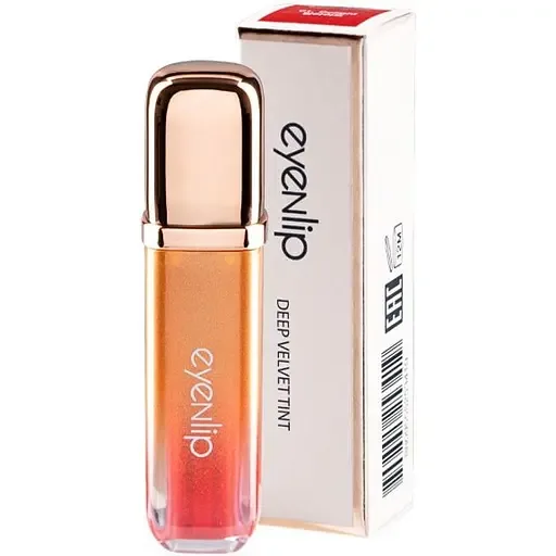 Тінт для губ Eyenlip Deep Velvet Tint №4 Petal 4.3 г