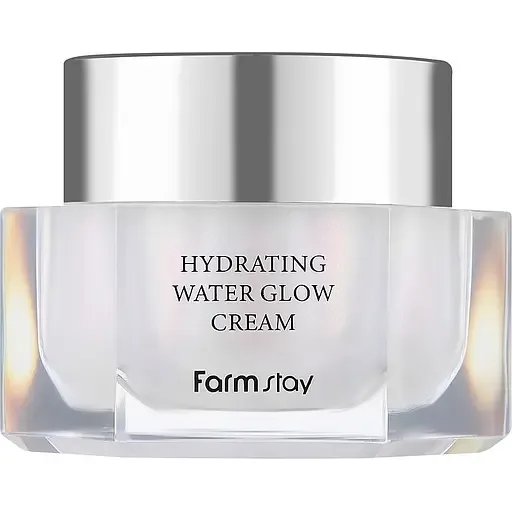 Зволожуючий крем для обличчя FarmStay Hydrating Water Glow Cream 70 мл