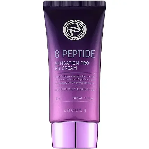ВВ крем Enough 8 Peptide Sensation Pro BB Cream 50 г