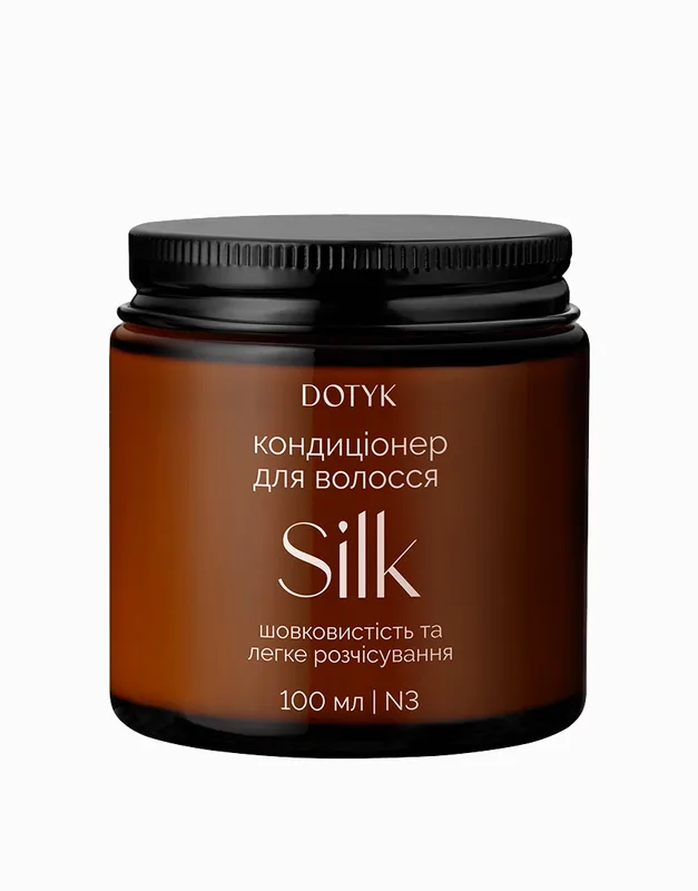 Кондиціонер для волосся жіночий DOTYK Silk One size