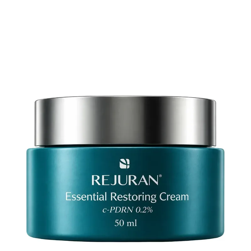 Rejuran Essential Restoring Cream — Відновлювальний крем із пептидами та PDRN