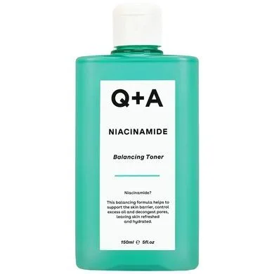 Q+A Niacinamide Balancing Toner
