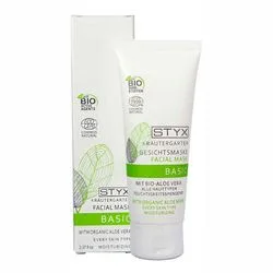Крем-маска для обличчя "З алое" Styx Naturсosmetic Aloe Vera Face Mask