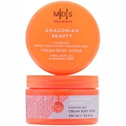 Скраб для тіла "Краса Амазонки" Mades Cosmetics Amazonian Beauty