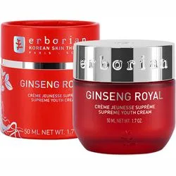 Омолоджуючий крем "Женьшень" Erborian Ginseng Cream