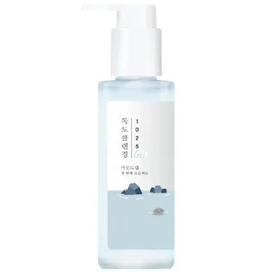 ROUND LAB 1025 Dokdo Cleansing Gel
