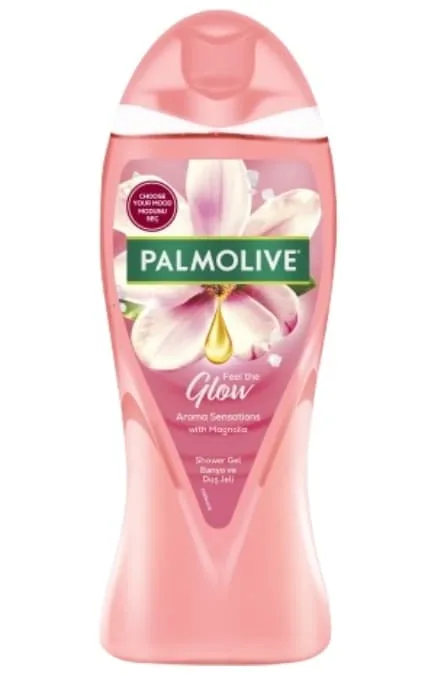 Гель для душу Palmolive Thermal Spa Відчуй Сяйво 500 мл