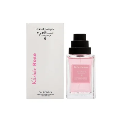 Туалетна вода The Different Company L'Esprit Cologne Kashan Rose