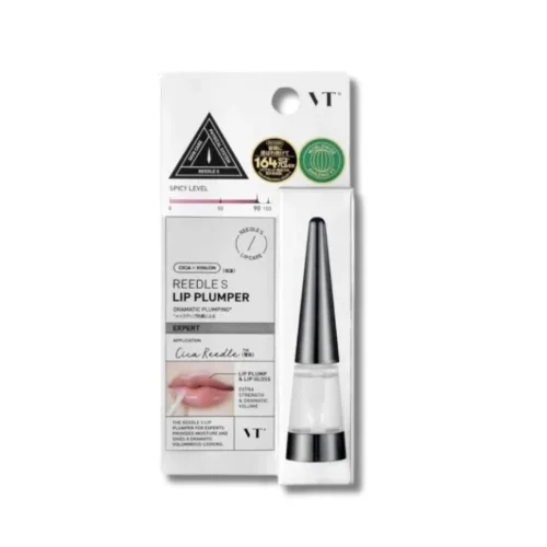 Плампер для губ з мікроголками інтенсивний - VT Cosmetics Reedle Shot Lip Plumper Expert, 4.3 г