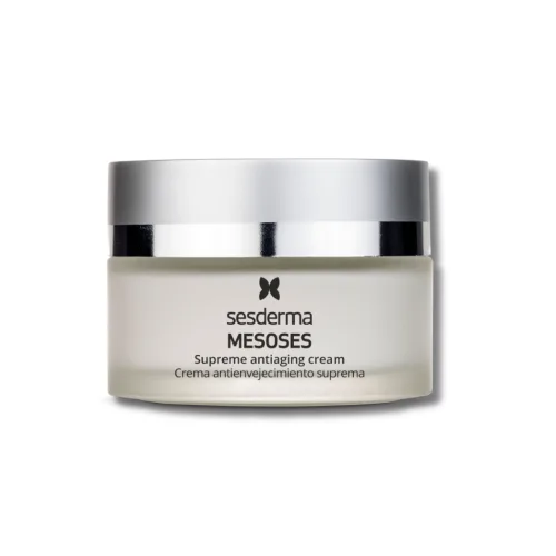 Інтенсивний омолоджуючий крем - SesDerma Mesoses Supreme Antiaging Cream 15ml