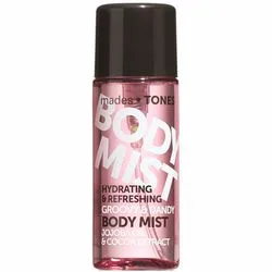 Спрей для тіла "Бешкетна Леді" Mades Cosmetics Tones Body Mist Groovy&Dandy