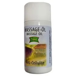 Масажна олія "Антицелюліт" Styx Naturcosmetic Massage Oil