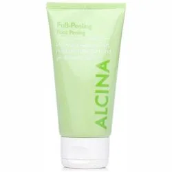 Пілінг для ніг "Красиві ніжки" Alcina Foot Peeling