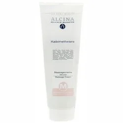Крем масажний "Мімоза" Alcina Massage Cream Mimose