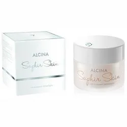 Крем для обличчя "Сапфір" Alcina Saphir Skin Anti-Age