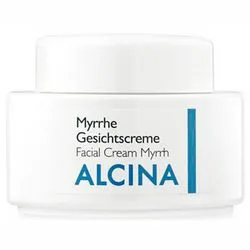 Крем для обличчя "Мірра" Alcina Facial Cream Myrrh
