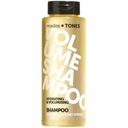 Шампунь для об'єму "Джазова Богиня" Mades Cosmetics Tones Volume Shampoo Jazzy&Crazy