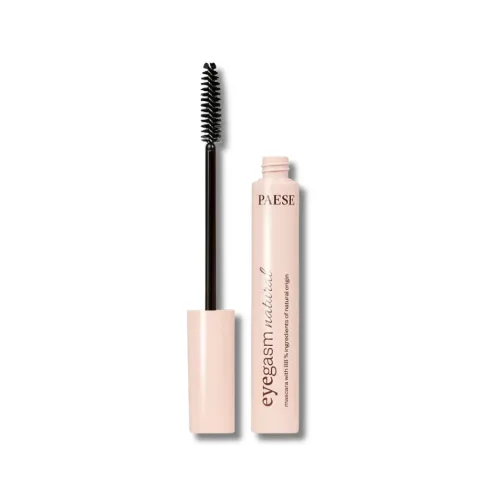 Туш для вій подовжуюча - Paese Eyegasm Natural Mascara