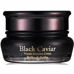 Ліфтинг-крем "Чорна ікра" Holika Holika Black Caviar Antiwrinkle Cream