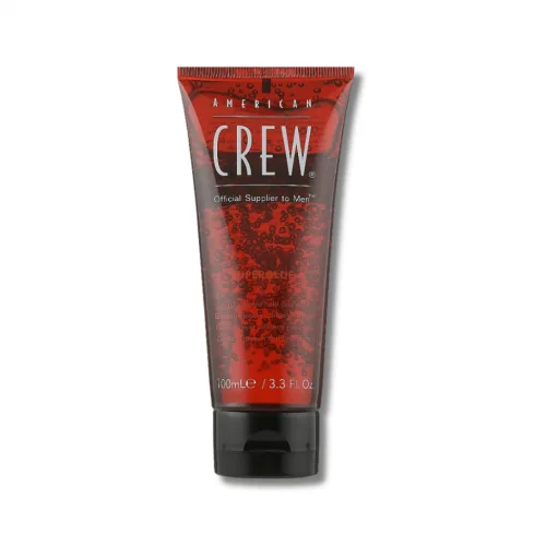 Гель сильного ступеня фіксації - American Crew Superglue Gel 250ml