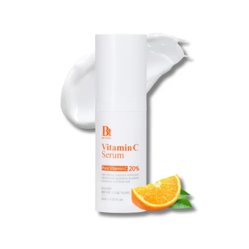 Крем-сироватка з 20% вітаміну С - Benton Vitamin C Serum 10ml