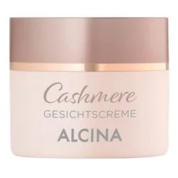 Крем для обличчя "Кашемір" Alcina Cashmere Gesichtscreme
