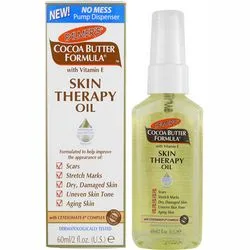 Олія для догляду за шкірою обличчя та тіла "Олія какао" Palmer's Cocoa Butter Skin Therapy Oil