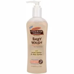 Дитячий засіб для купання "Олія какао" Palmer's Cocoa Butter Formula Baby Body Wash