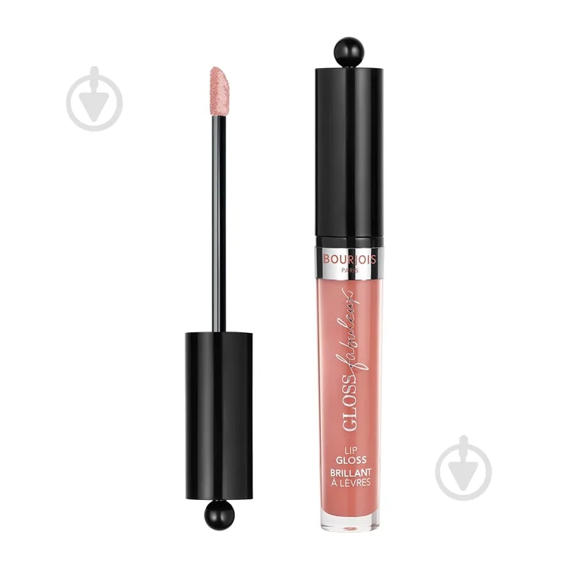 Блиск-бальзам BOURJOIS Gloss Fabuleux 006 Cream Comes True 3,5 мл