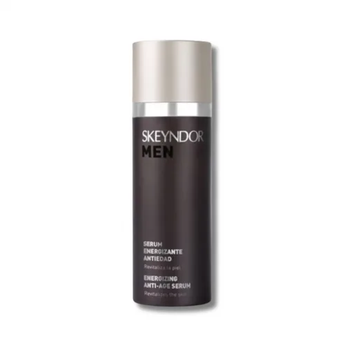 Тонізуюча антивікова сироватка - Skeyndor Men Energizing Anti-Age Serum 250ml