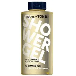 Гель для душа "Джазова Богиня" Mades Cosmetics Tones Shower Gel Jazzy&Crazy