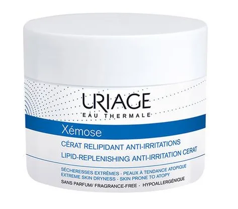 Крем проти подразнень Uriage Xemose Cerat Lipid-Replenishing Anti-Irritation ліпідовідновлюючий насичений 200 мл (1463162300)