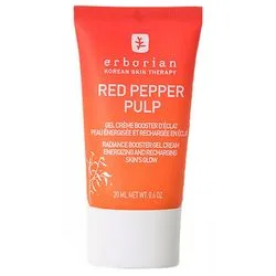 Крем-гель для обличчя "Червоний перець" Erborian Red Pepper Pulp