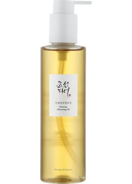 Гідрофільна олія Beauty of Joseon Ginseng Cleansing Oil 210 ml
