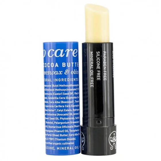 Apivita Бальзам для губ з SPF 20, з бджолиним воском і олією какао Lip Care with Cocoa Butter SPF 20, 4.4 г