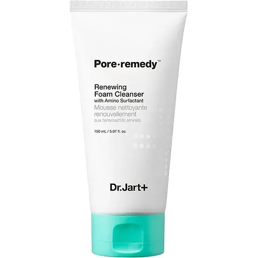 Пінка для вмивання Pore Remedy Renewing Foam Cleanser Dr.Jart+, 150 мл