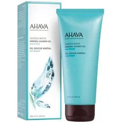 Мінеральний гель для душу "Поцілунок моря" Ahava Deadsea Water Mineral Shower Gel Sea-Kissed