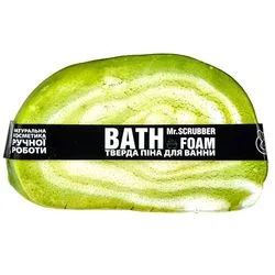 Тверда піна для ванни "Lemongrass" Mr.Scrubber Solid Bath Foam Lemongrass