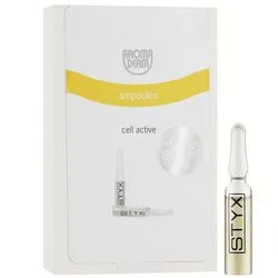 Цитоактивні ампули "Активні клітини" Styx Naturсosmetic Aroma Derm Ampoules Cell Active