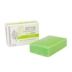 Натуральне мило "Сосна" Styx Naturсosmetic Pine Soap