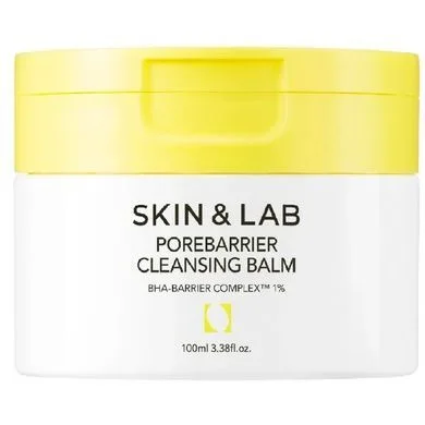 SKIN&LAB Porebarrier Cleansing Balm