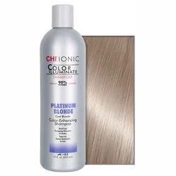 Відтіночний шампунь "Платиновий блонд" CHI Ionic Color Illuminate Shampoo Platinum Blonde