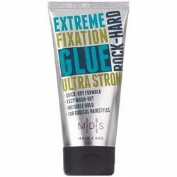 Клей для волосся "Rock Hard" екстремальної фіксації Mades Cosmetics Fixation Rock-Hard Glue