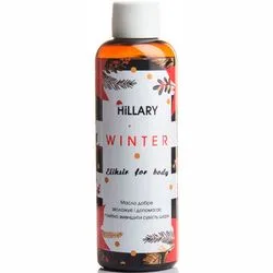 Натуральне масло для тіла "Winter" Hillary Winter Eliksir for Body
