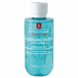 Очищаюча мицелярна вода "7 Трав" Erborian Aux 7 Herbes Cleansing Water